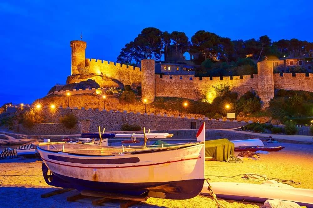 Tossa De Mar - Tropicana Exterior foto